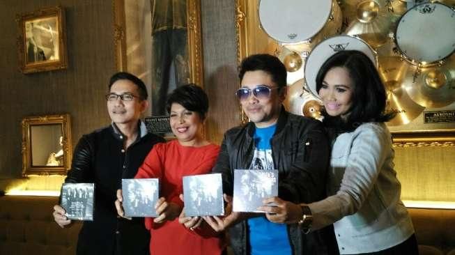 Bangkit dari Keterpurukan, Elfa's Singer Rilis Album