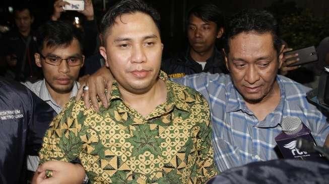 Pelanggaran Etik Berat, Ivan Haz Terancam Diberhentikan dari DPR