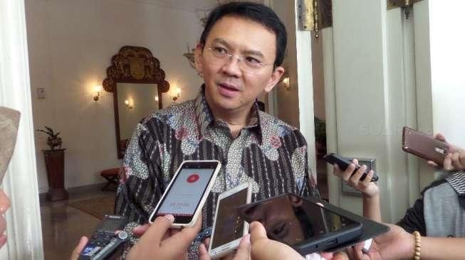 Ahok: Saya Mau Tanya Teman Ahok Maunya Gimana Sekarang