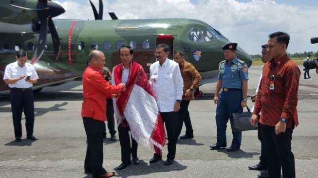 Pengembangan Bandara Silangit Ditargetkan Kelar September 2016