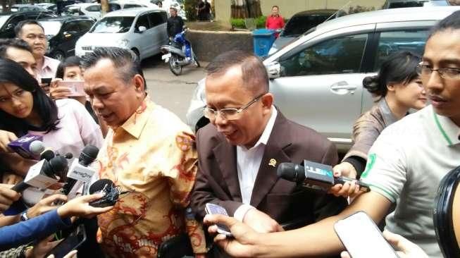 Ivan Haz Terjerat Kasus Penganiayaan PRT, Musibah Buat PPP