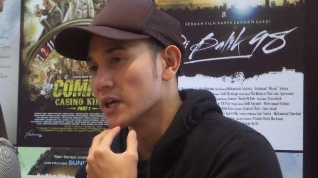  Vino  G Bastian Tak Pakai Stuntman di Film Wiro Sableng Uzone