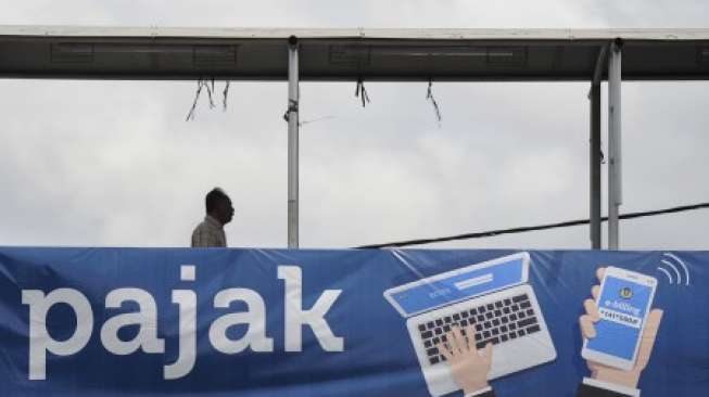 Pemerintah Kampanyekan E-Filing dan E-Billing Lewat Lari Santai