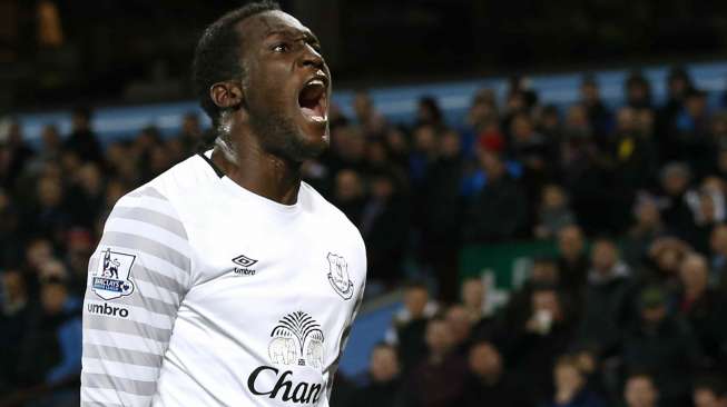 Jebol Gawang The Villans, Lukaku Kejar Vardy