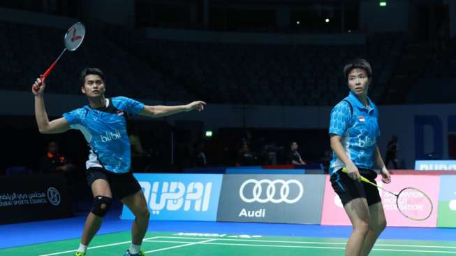 PBSI Kembali Targetkan Dua Gelar di All England