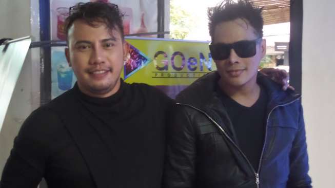 Joe Richard dan Dgoen Berharap "Amsyong" Melejit di Pasaran