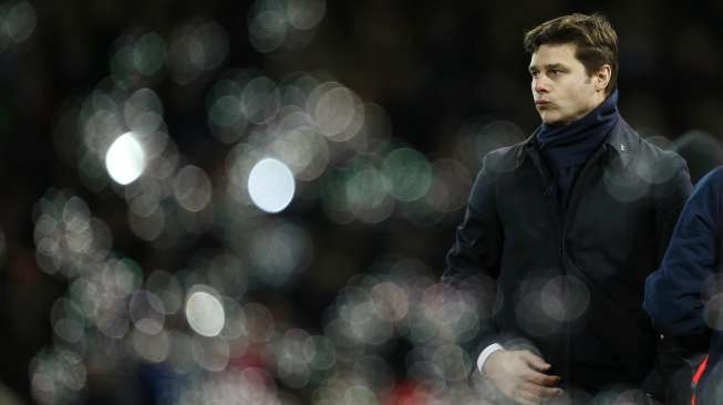 Gagal 'Kudeta' Leicester, Pochettino Tetap Optimistis