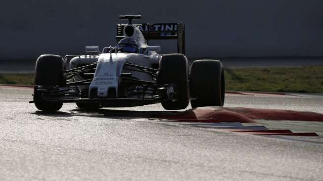 Bottas Siap Hadapi Seri Pertama, Rekan Setim Rio Duduki Urutan 10