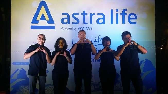 Gross Premium Astra Life di 2015 Tumbuh 110 Persen