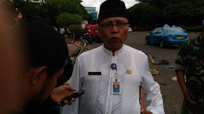 Gara-gara Kabel Misterius, Ketahuan Gorong-gorong Penuh Lumpur