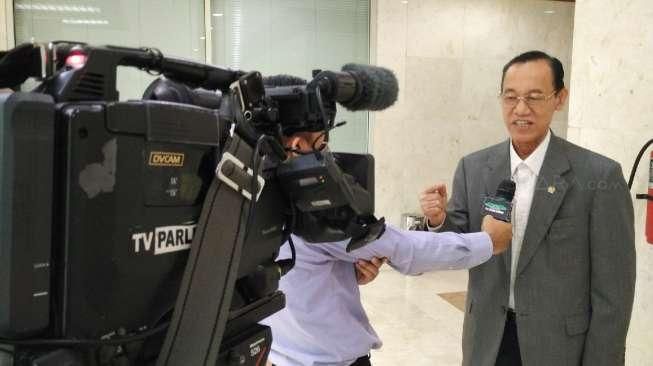 Hamka Haq Meninggal Dunia, Megawati dan Keluarga Besar PDIP Sedih