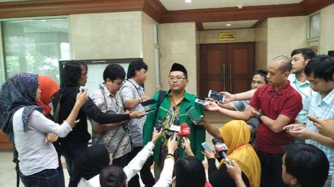 Lapor MKD, Kader PPP Minta Ivan Haz Dipecat