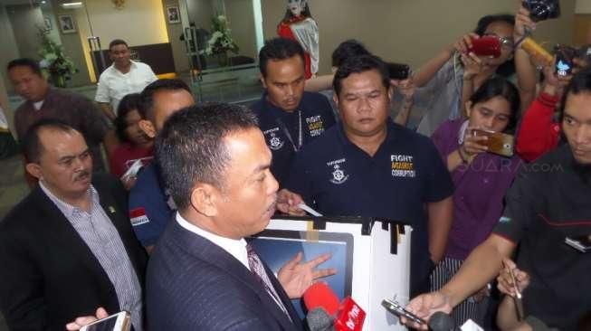 Polisi Sita Komputer Ketua DPRD DKI yang Isinya Data Rahasia UPS