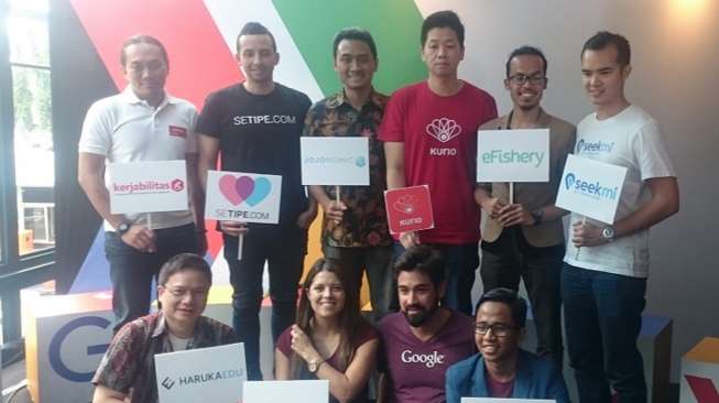 Google Kembali Undang Startup Lokal ke Silicon Valley