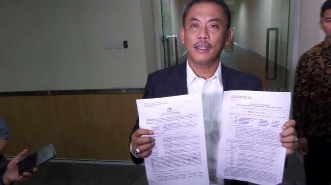 Sidik Dugaan Suap Reklamasi, KPK Panggil Ketua DPRD DKI
