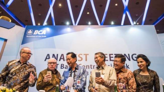 GWM Turun, BCA Bakal Dapat Likuiditas Tambahan Rp4 Triliun