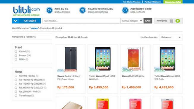 Kadin Desak Pemerintah Dukung Industri E-Commerce