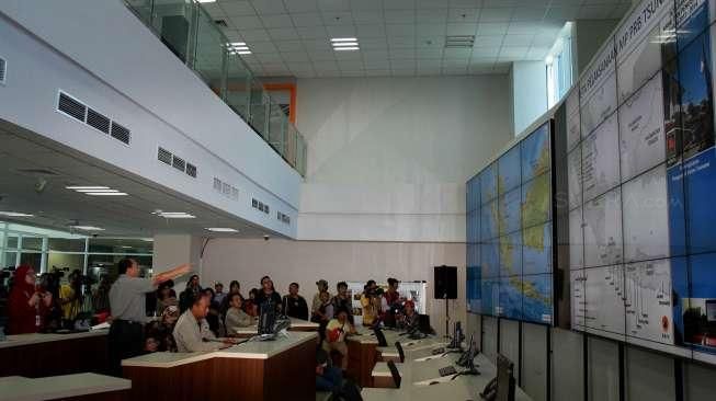 Antisipasi Gempa Megathrust