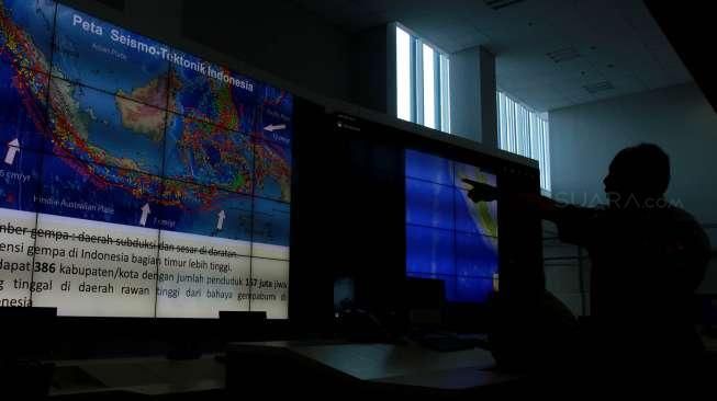 Antisipasi Gempa Megathrust