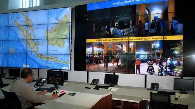 Antisipasi Gempa Megathrust