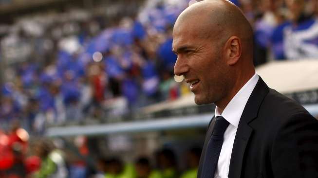 Kembalinya Dua Pemain Ini Bikin Zidane Lega