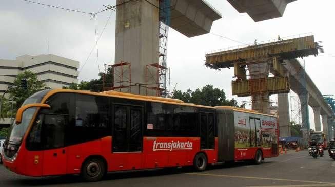 Jalan Layang Khusu Transjakarta