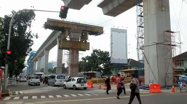 Jalan Layang Khusu Transjakarta