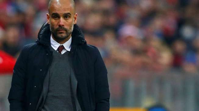 Hadapi Dortmund, Guardiola Berharap Timnya "Move On"