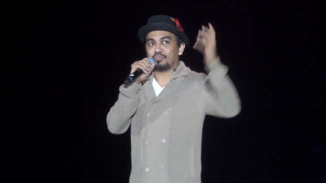 Glenn Fredly: Dari Masayu Anastasia hingga Nikita Mirzani