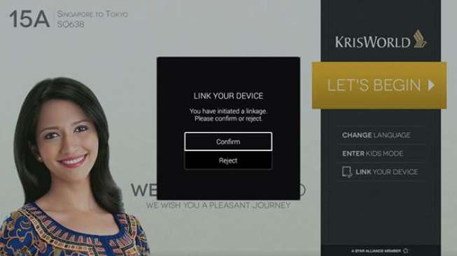 Singapore Airlines Kembangkan Aplikasi Mobile Travel Technologies