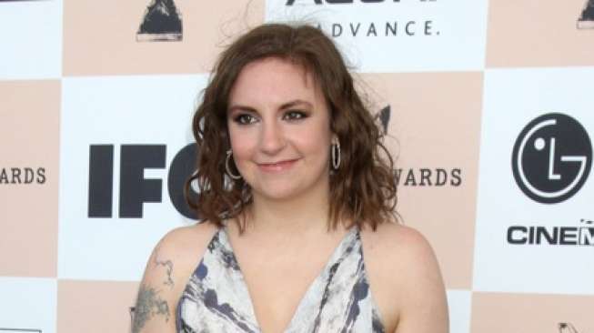 Aktris Lena Dunham [shutterstock]