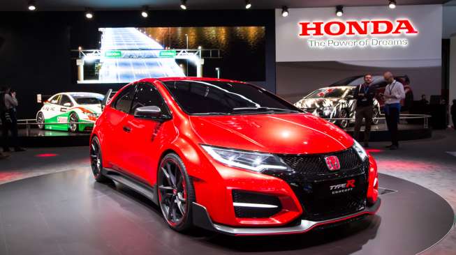 Honda Siap Bangun Tim E-Sport Balap Virtual?