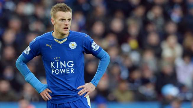 Vardy: Perjuangan Belum Usai