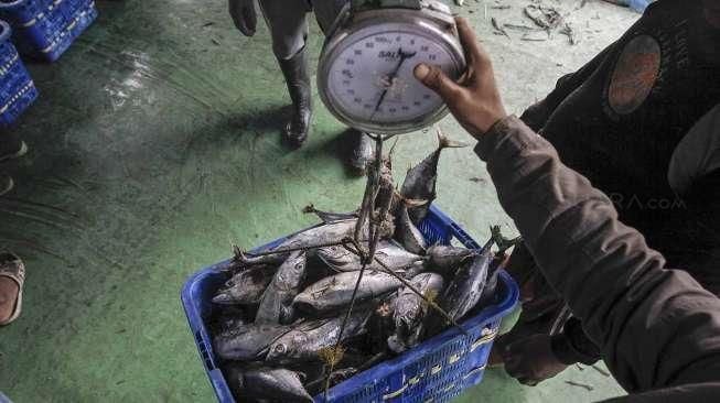 Indonesia memiliki potensi ikan tangkapan mencapai 130 juta ton per tahun.