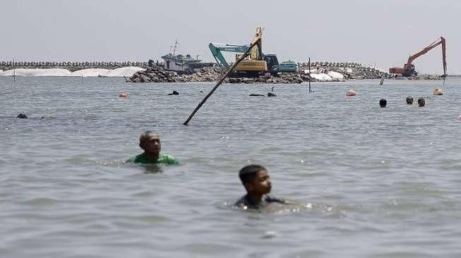 Dampak Rekalmasi Pantai Utara Jakarta