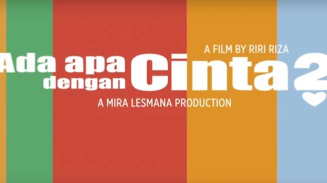 Sinopsis AADC 2: Cinta dan Rangga Kembali Bertemu Setelah 14 Tahun Lamanya