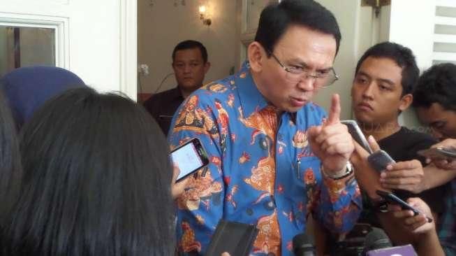 Ahok Belum Rasakan Upaya Partai dan KPUD Jegal Langkahnya