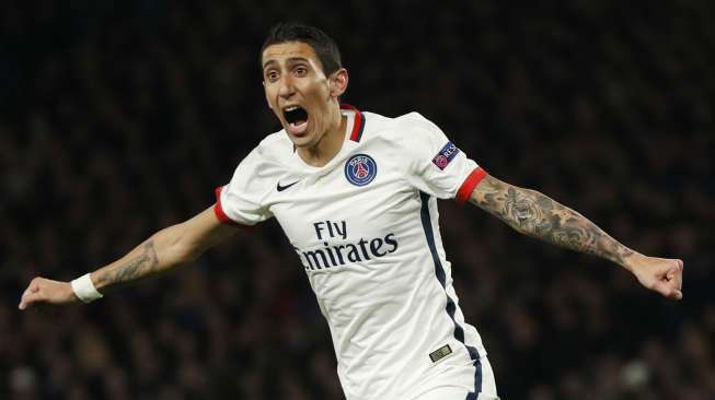 Kembali ke Manchester, Di Maria Siap Depak Man City