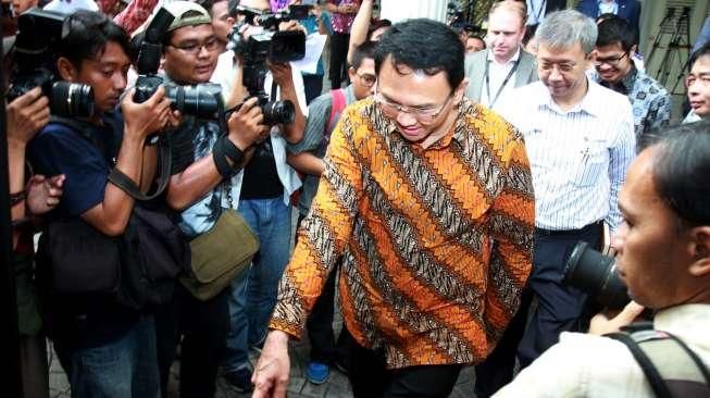 Ditantang Ahok, BPK: Siapa Bilang Belum Lapor, Ahok Tahu Darimana