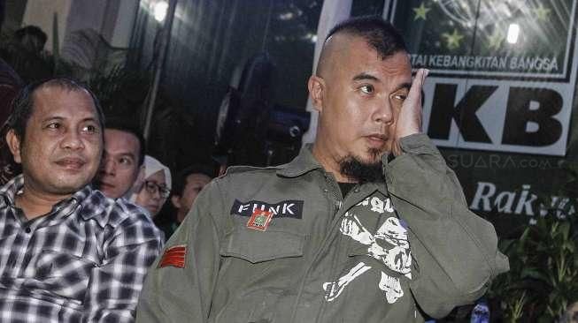 Kalau Ahmad Dhani Marah, Harusnya ke PKB, Jangan Menggeneralisir