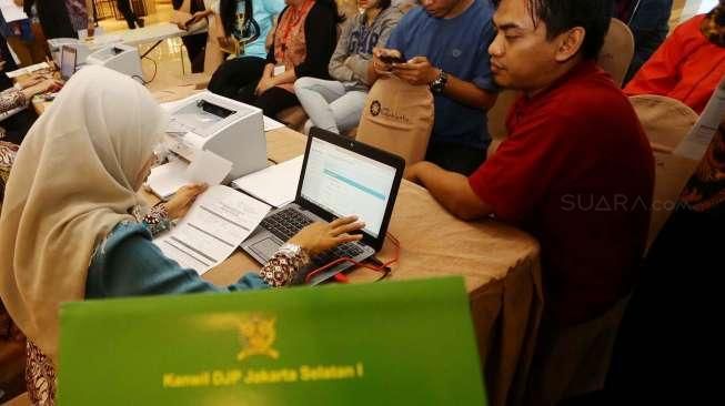 Pengampuanan Pajak Berpotensi Tambah 120 Juta Wajib Pajak Baru