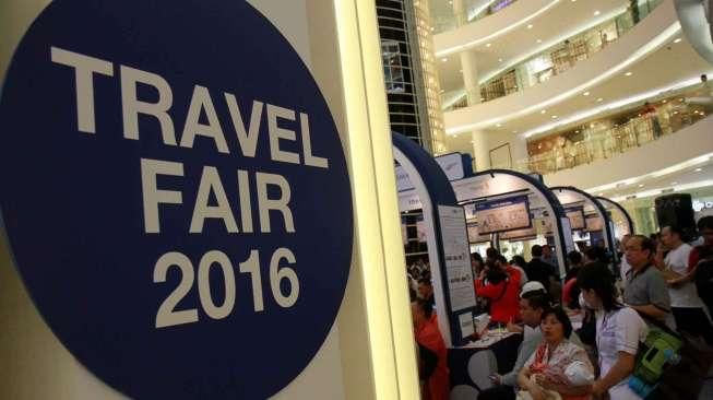 BCA Travel Fair 2016