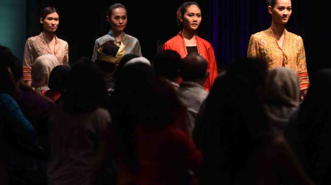 Peragaan Busana 'Ethnic Wear'