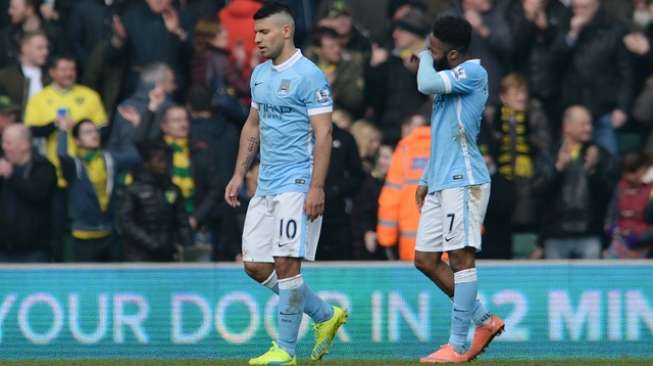 Kans City Juarai Liga Makin Jauh Usai Ditahan Norwich