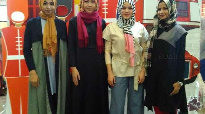 Mengintip Koleksi Eksklusif Elhijab "Goes to London"