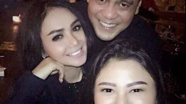 Makin Lengket, Yuni Shara Ajak Chico Rayakan Ultah Adik Tiri