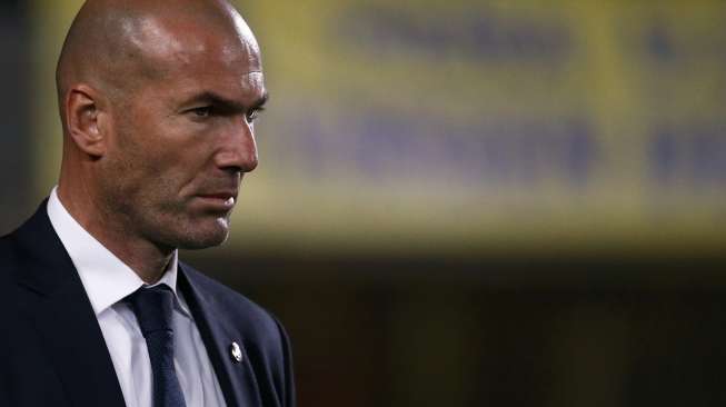 Madrid Menang Dramatis, Zidane Khawatir