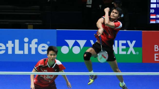 Daftar Ganda Campuran Indonesia yang Juara di All England