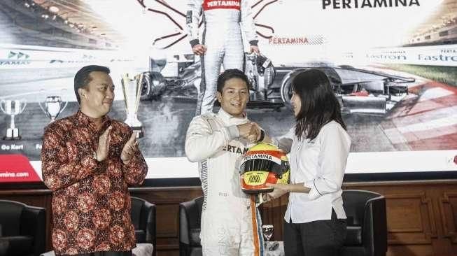 Jelang Debut Rio Haryanto di F1