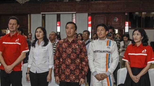 Kiprah Rio di F1 Musim Ini Berakhir, Ini Komentar Ibundanya